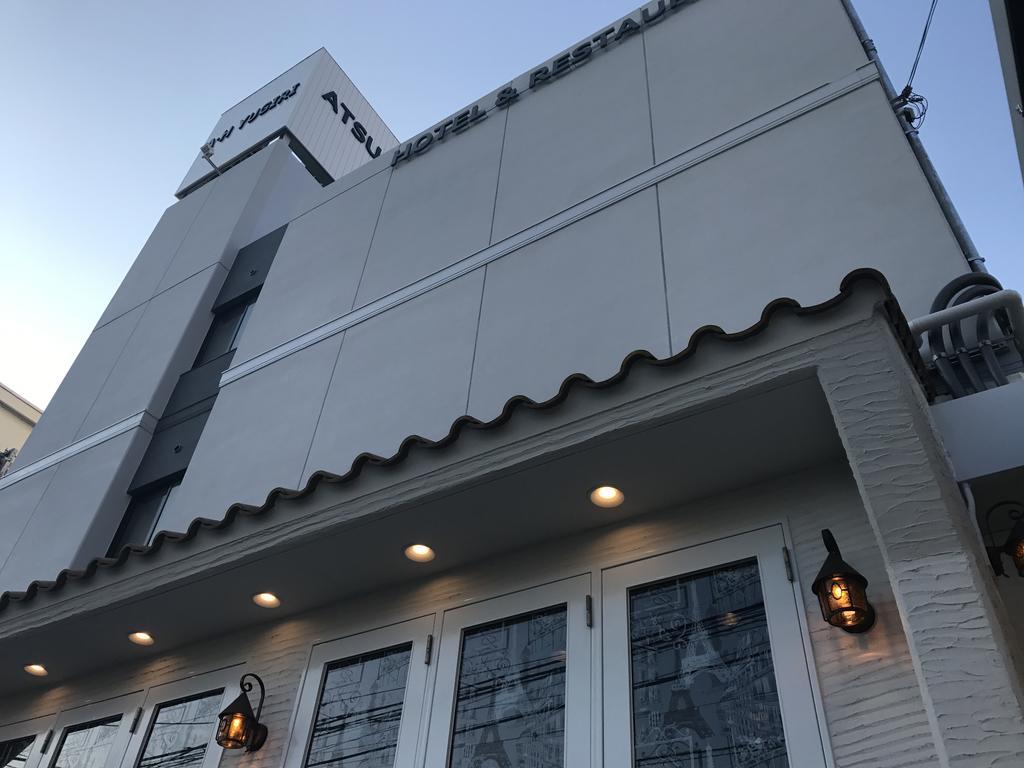 Atsugi Hotel Yugiri Екстер'єр фото