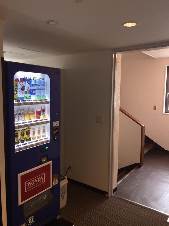 Atsugi Hotel Yugiri Екстер'єр фото